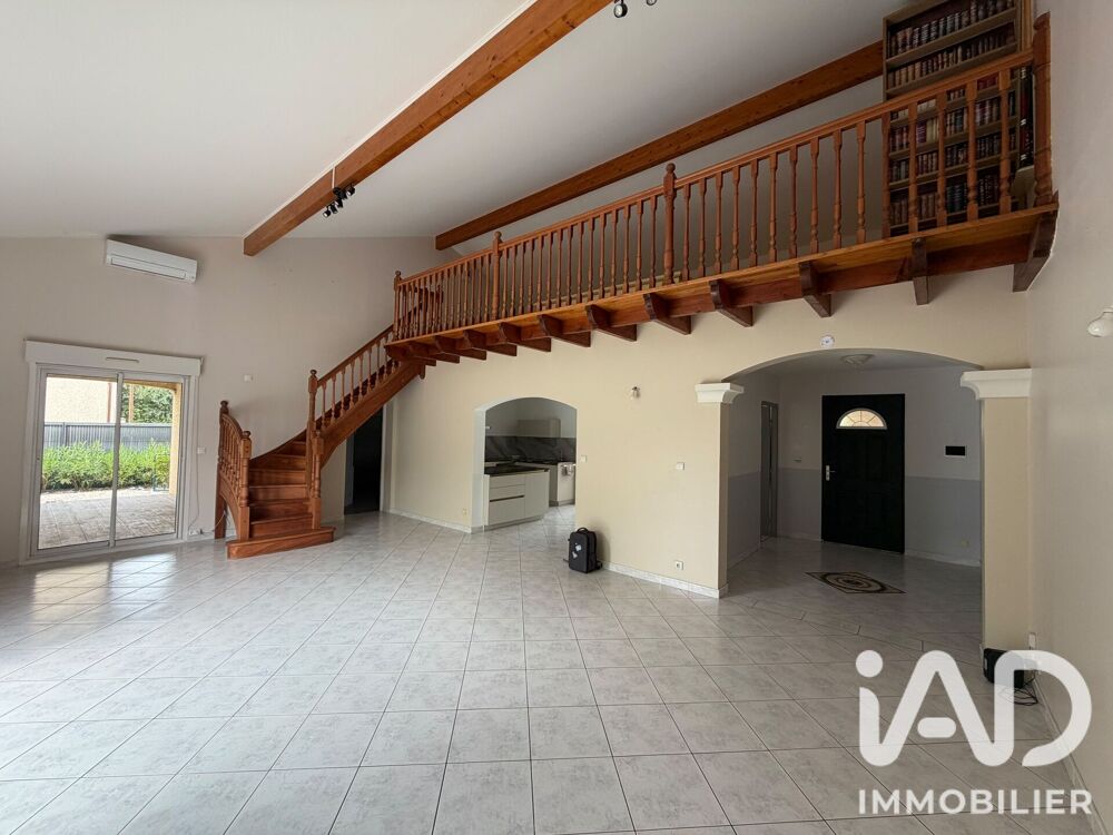 Vente Maison d'architecte 8 pièces