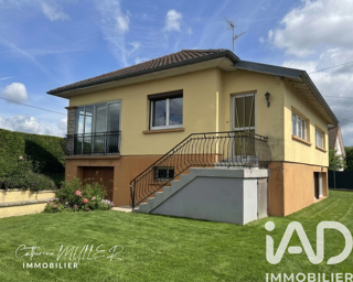  Maison � vendre 4 pi�ces 75 m�