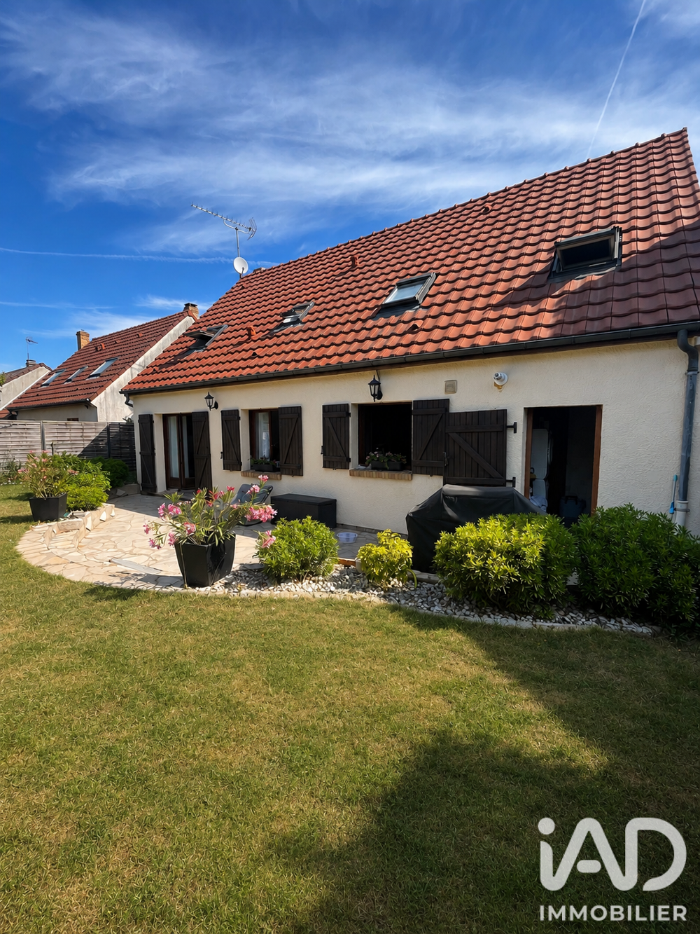Vente Pavillon 7 pièces