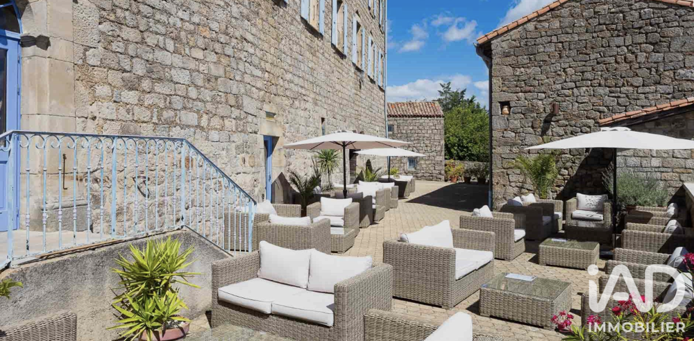 Vente Immeuble Vente Immeuble 2 500 m&sup2; Sanilhac