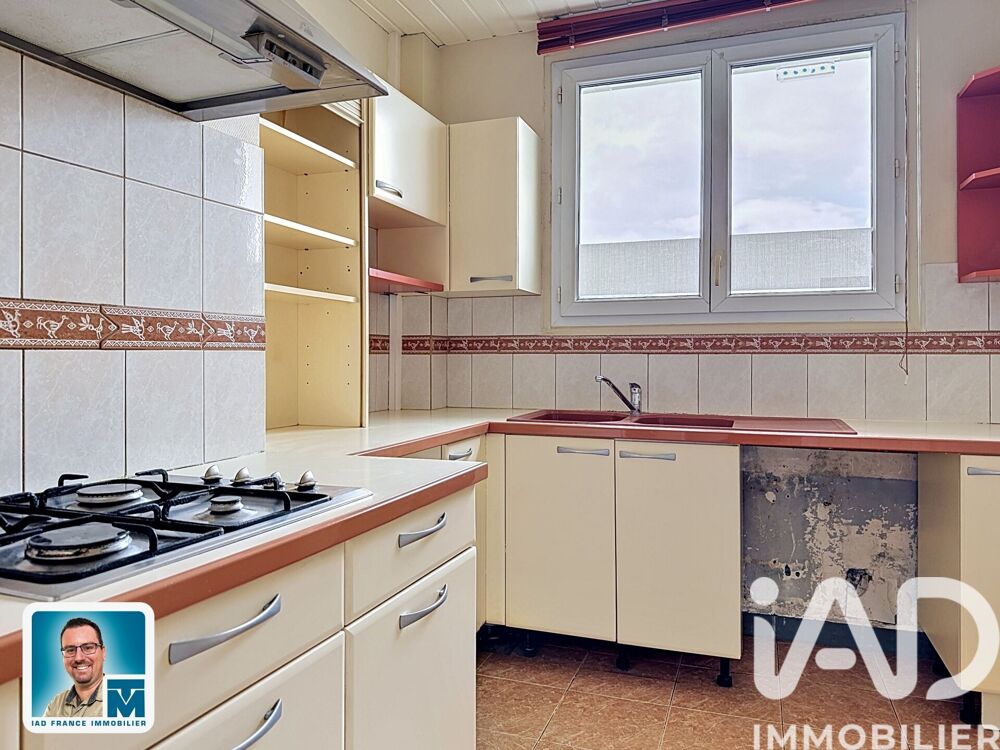 Vente Appartement 4 pièces
