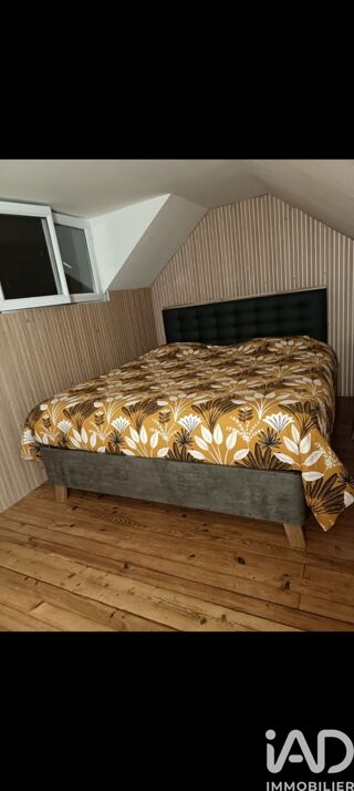  Maison à vendre 2 pièces 33 m²