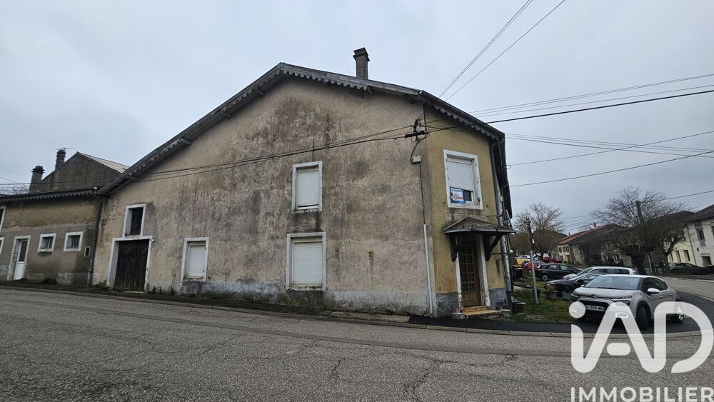 Vente Maison de village 6 pièces