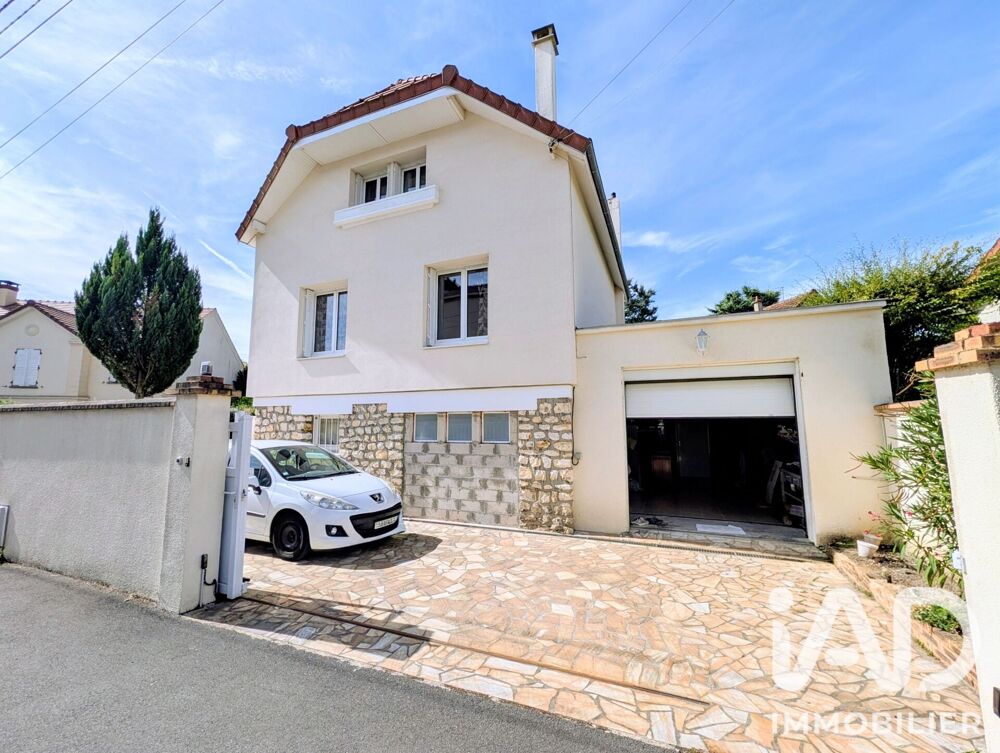 Vente Maison Vente Maison/villa 8 pièces Ézanville