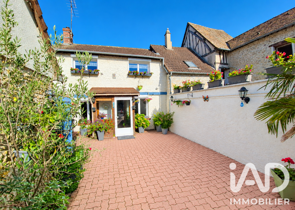 Vente Maison de ville 4 pièces