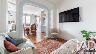  Appartement à vendre 3 pièces 64 m²