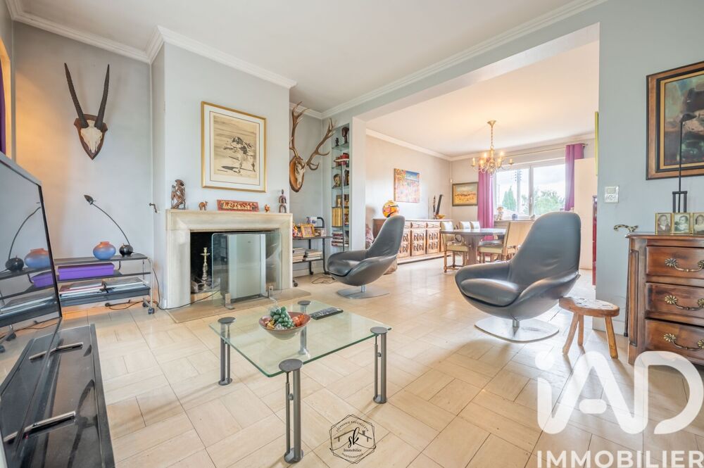 Vente Maison/villa 6 pièces