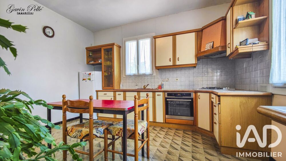Vente Maison Vente Maison traditionnelle 5 pièces Blaye-les-mines
