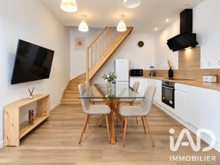  Maison à vendre 2 pièces 47 m²