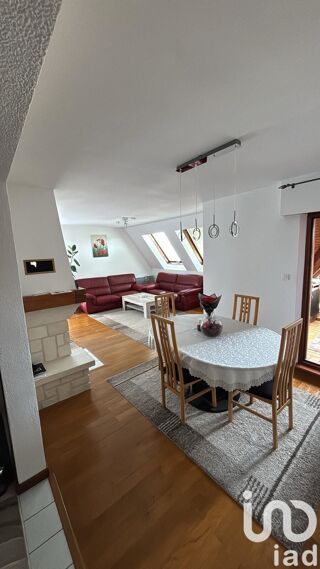  Appartement à vendre 4 pièces 95 m²