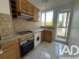  Appartement à louer 3 pièces 57 m²