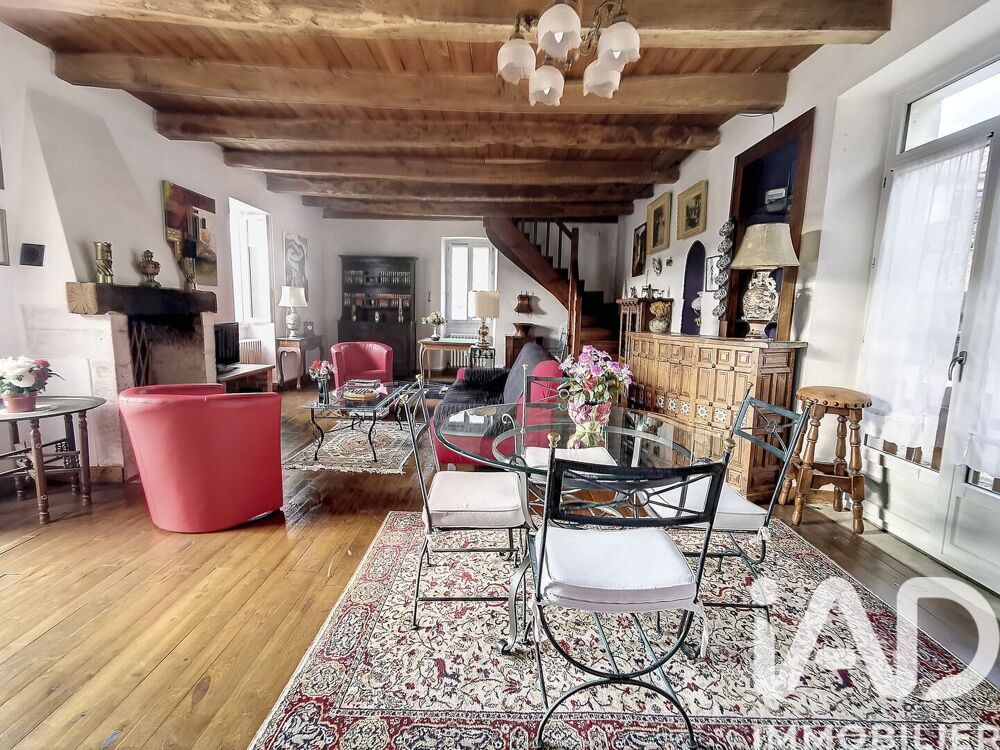 Vente Maison/villa 7 pièces