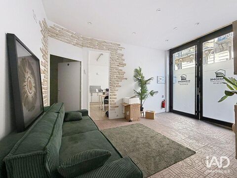 Location Boutique/Local commercial 97 m&sup2; 4041 75012 Paris