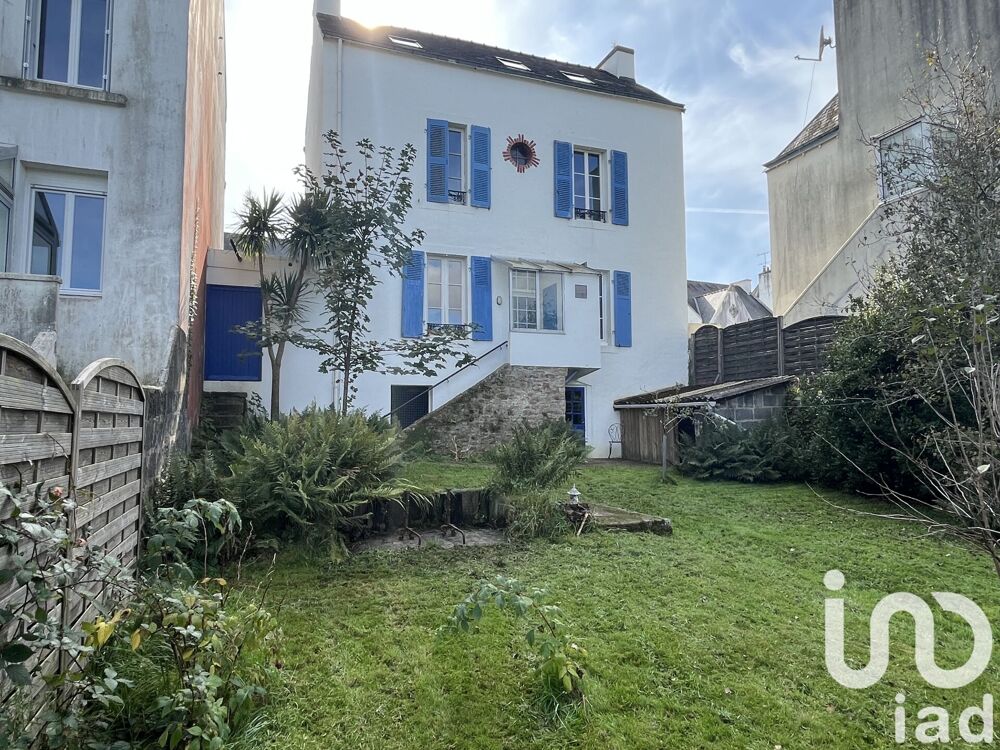 Vente Maison de ville 6 pièces