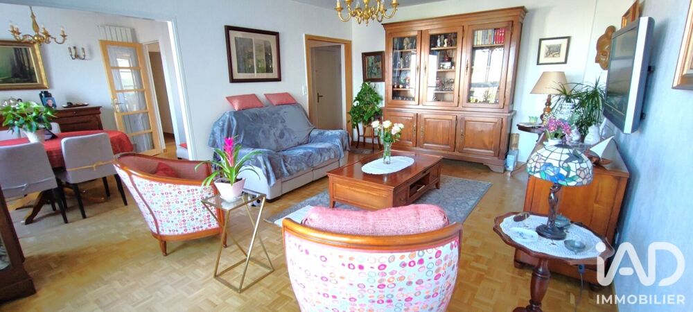Vente Appartement 5 pièces