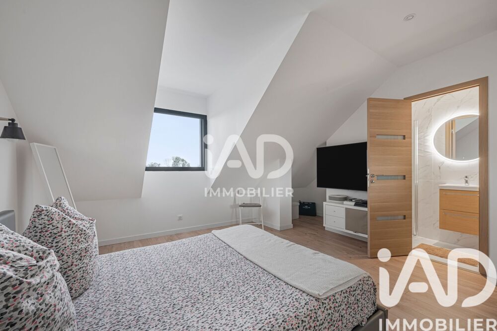 � vendre  Maison Vaux-sur-Seine (78740)