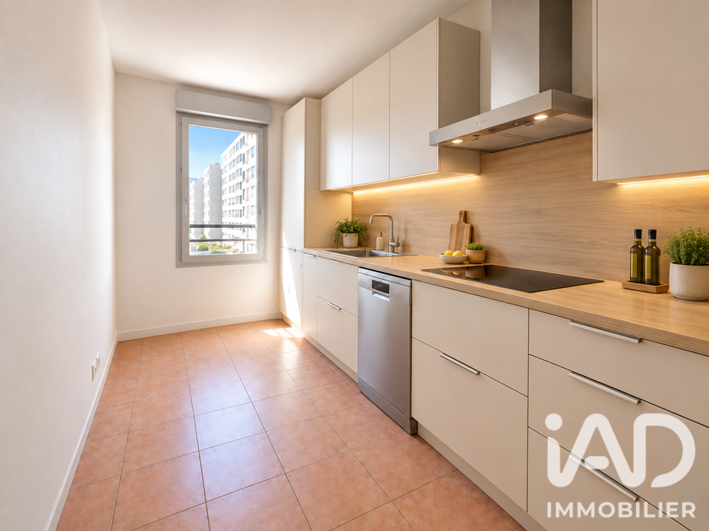 Vente Appartement 3 pièces
