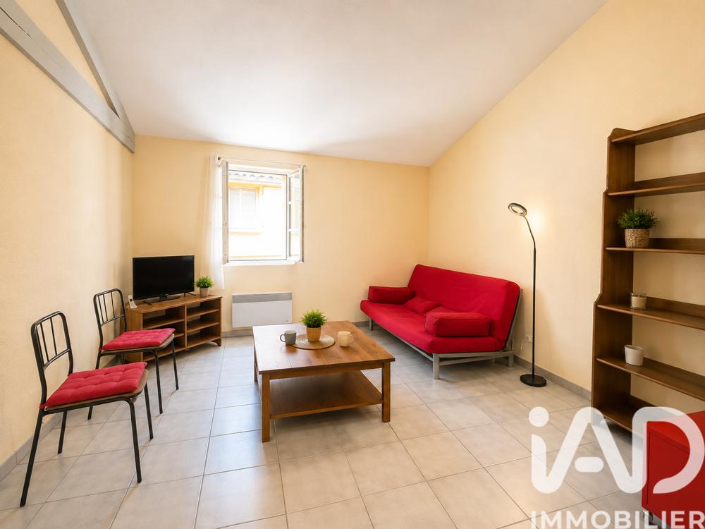 Vente Appartement Vente Appartement 2 pièces Aix-en-provence