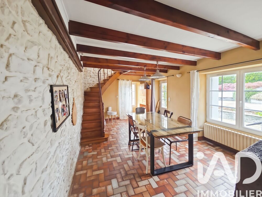 Vente Maison Vente Maison/villa 7 pièces Bricqueville-la-blouette
