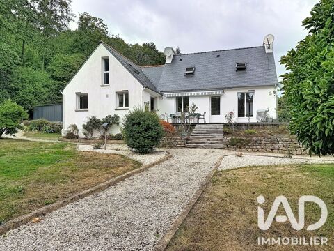   Vente Maison/villa 5 pièces Maison - 5 pièce(s) - 134 m²