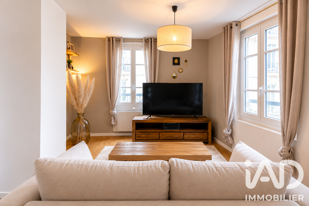 Vente Appartement Vente Appartement 5 pièces Vannes