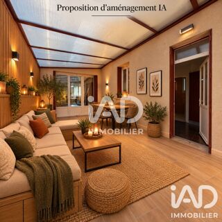  Maison à vendre 6 pièces 137 m²