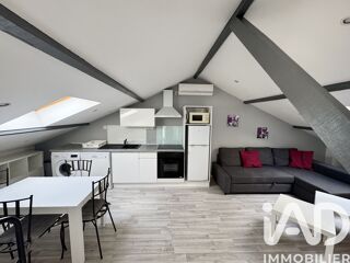  Appartement à vendre 2 pièces 28 m²