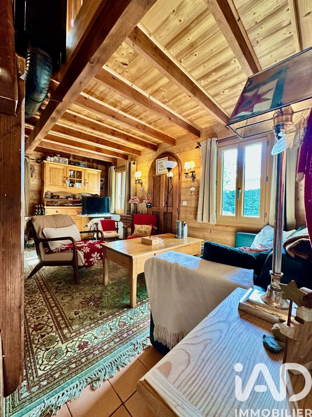 Vente Autre Vente Gîte 3 pièces Les carroz