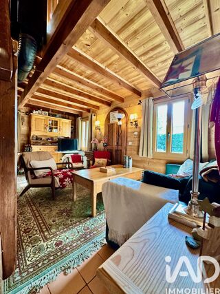 Vente Autre Vente Gîte 3 pièces Les carroz