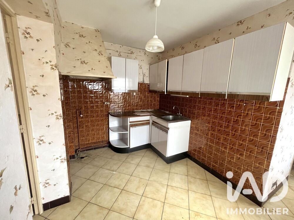 vente Maison - 4 pièce(s) - 82 m² Somain (59490)