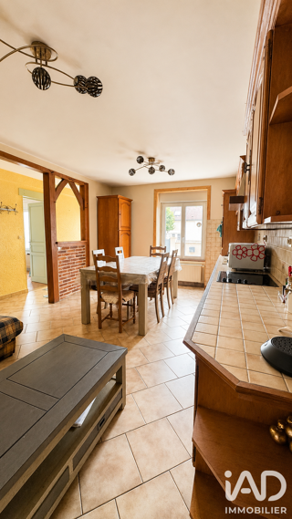 Maison à vendre 3 pièces 77 m²