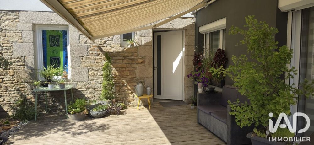 Vente Maison Vente Maison traditionnelle 7 pièces Plumelec