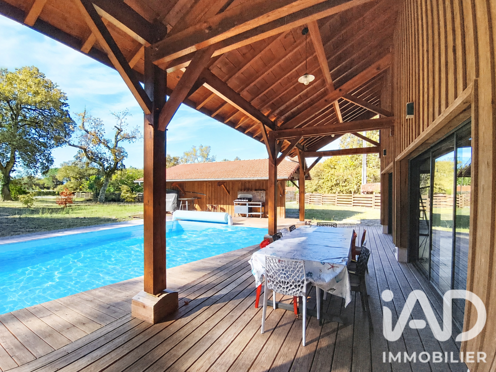 Vente Maison Vente Maison/villa 5 pièces Saint-paul-en-born