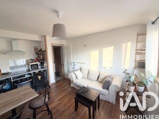  Appartement à vendre 2 pièces 31 m²