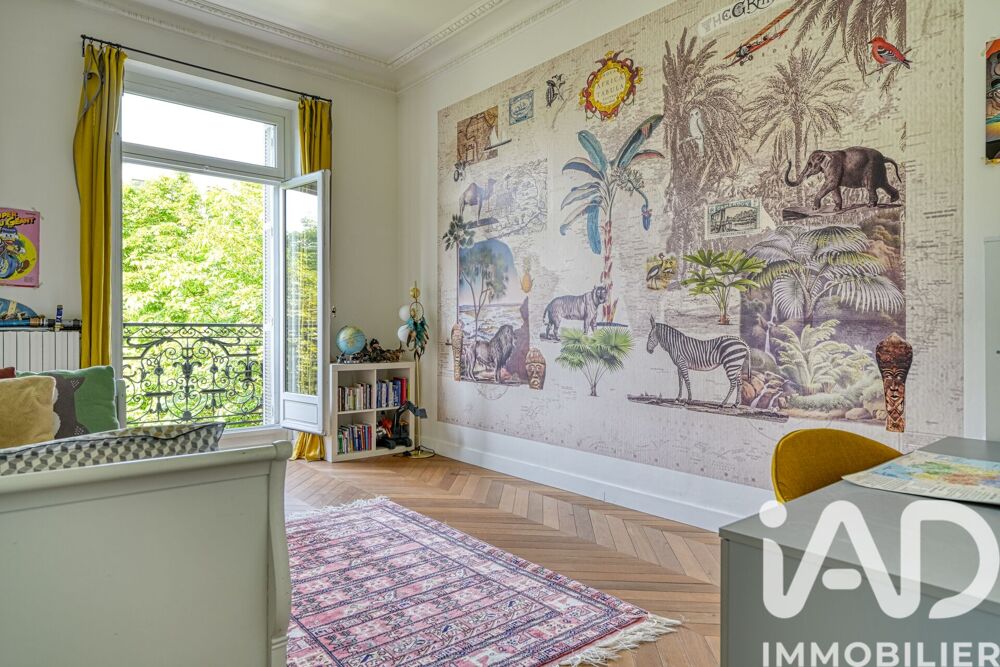 à vendre  Appartement Paris 16