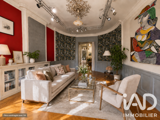 Appartement à vendre 4 pièces 126 m²