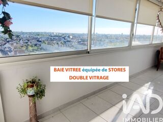  Appartement � vendre 4 pi�ces 81 m�