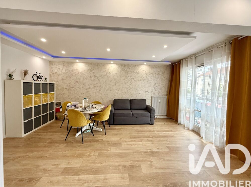 vente Appartement - 3 pièce(s) - 76 m² Reims (51100)