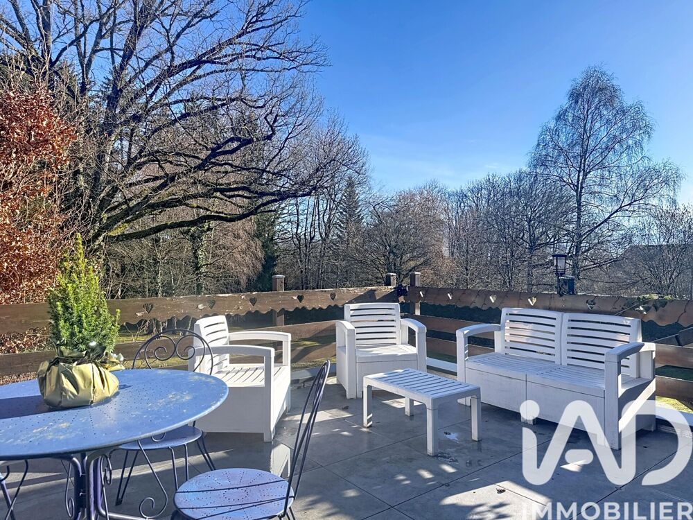 vente Appartement - 4 pièce(s) - 125 m² Pers-Jussy (74930)