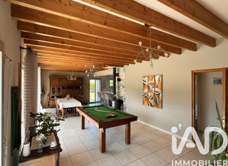 Maison à vendre 9 pièces 187 m²