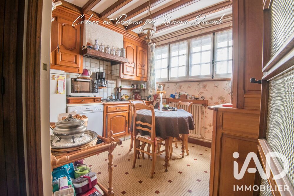 Vente Maison Vente Maison/villa 5 pièces Angers