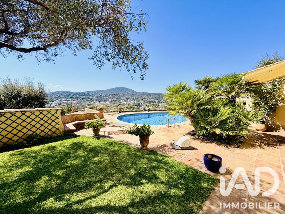 Vente Maison Vente Maison d'architecte 6 pièces Sainte-maxime