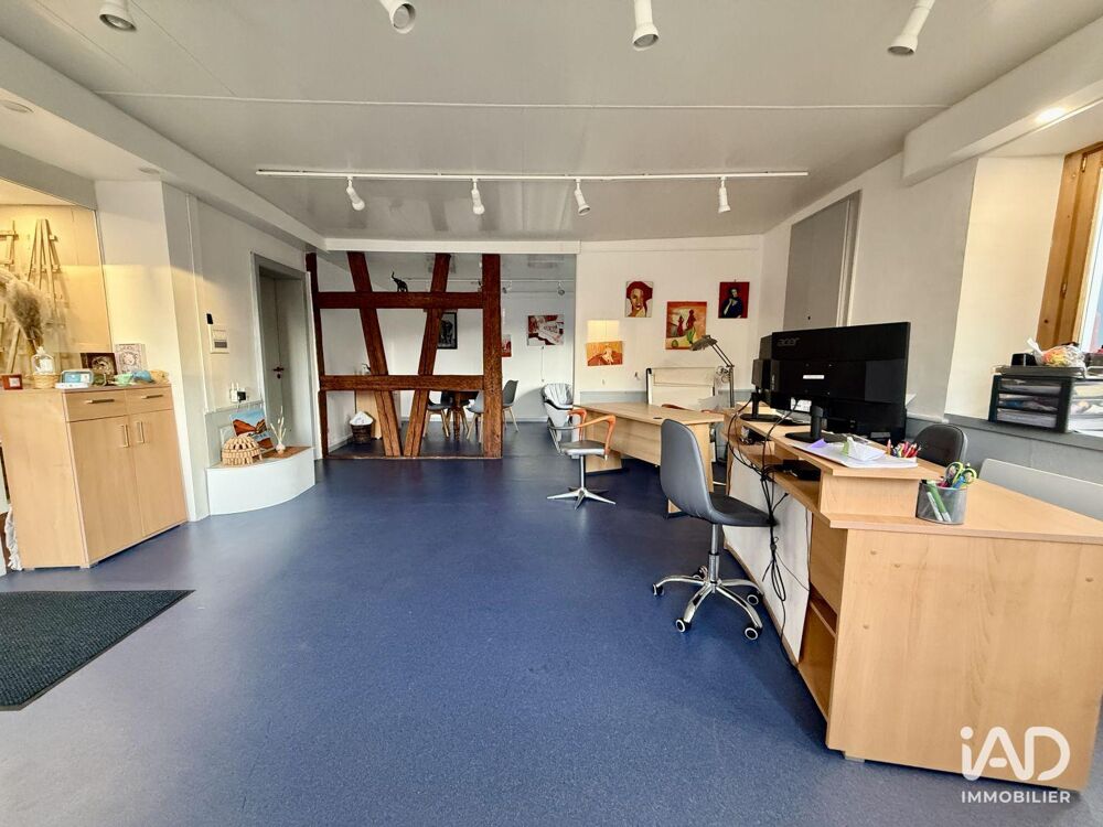   Location Bureaux 66 m&sup2; 