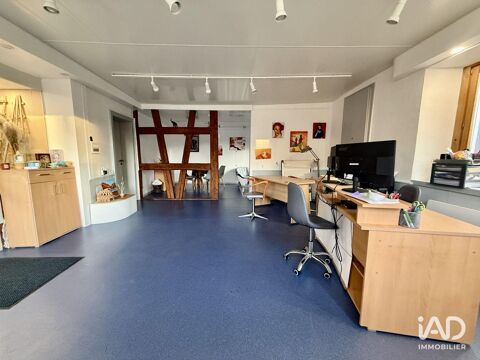 Location Bureaux 66 m&sup2; 550 67220 Villé