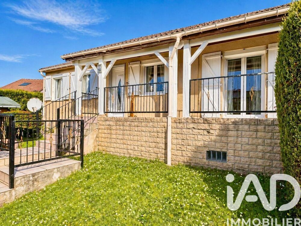 Vente Maison/villa 4 pièces