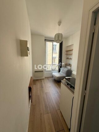  Appartement à louer 1 pièce 14 m²