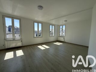  Appartement à vendre 3 pièces 55 m²