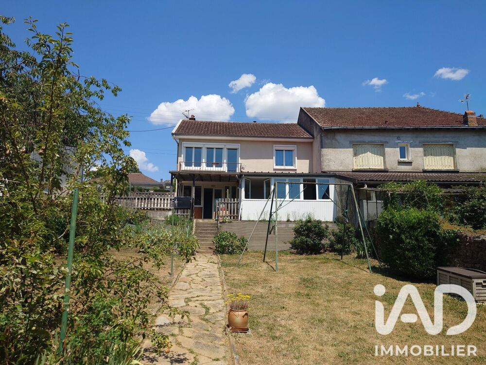 Vente Maison de ville 4 pièces