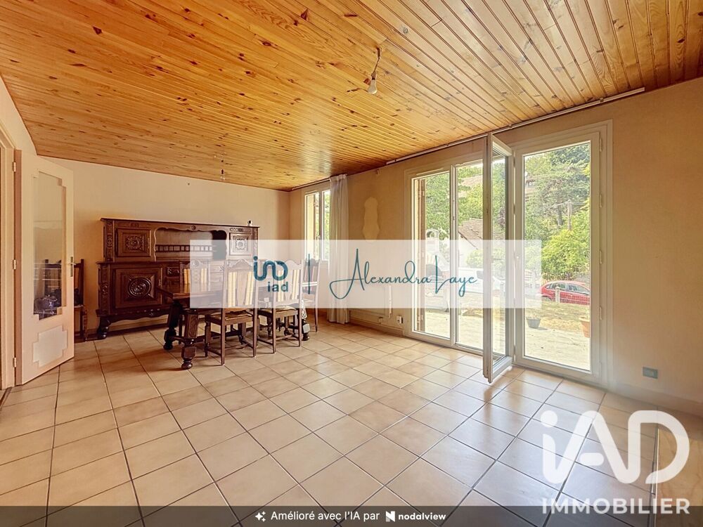 Vente Maison/villa 5 pièces
