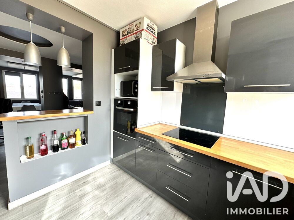 Vente Appartement Vente Appartement 2 pièces Sainte-savine